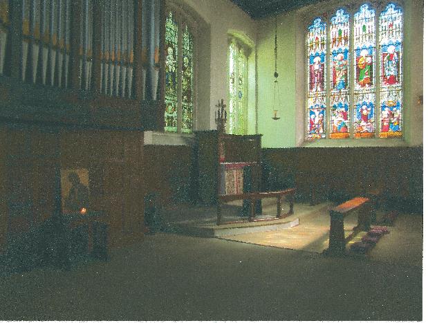 NEWMP Memorial Image
